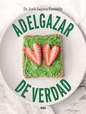 cover image of Adelgazar de verdad